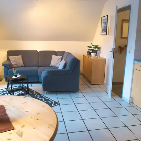 Apartament Lutzi Norddeich (Norden)